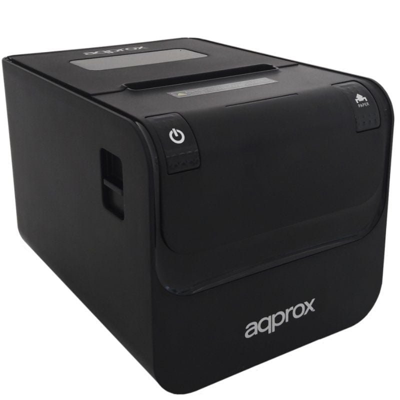 Pack para TPV Approx appPOSPACK4180-2D/ Cajón Portamonedas + Impresora Térmica de Tickets + Lector de Códigos + Rollos Térmicos - изображение 2