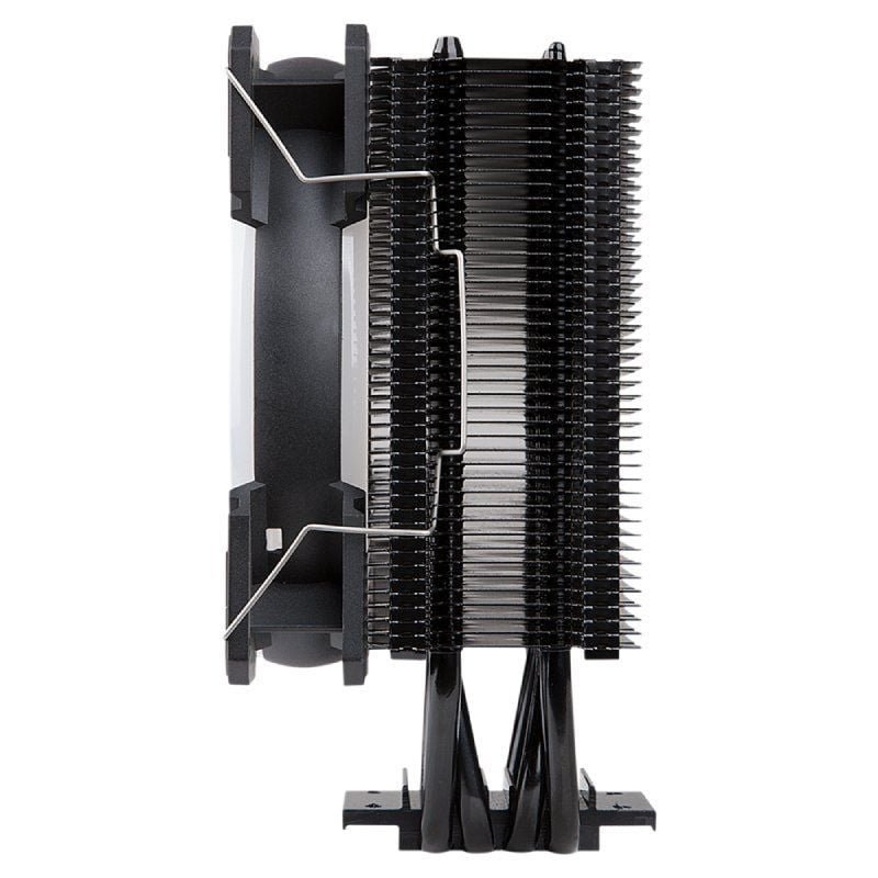 Ventilador con Disipador Hiditec C12 PWM ARGB/ 12cm - изображение 2