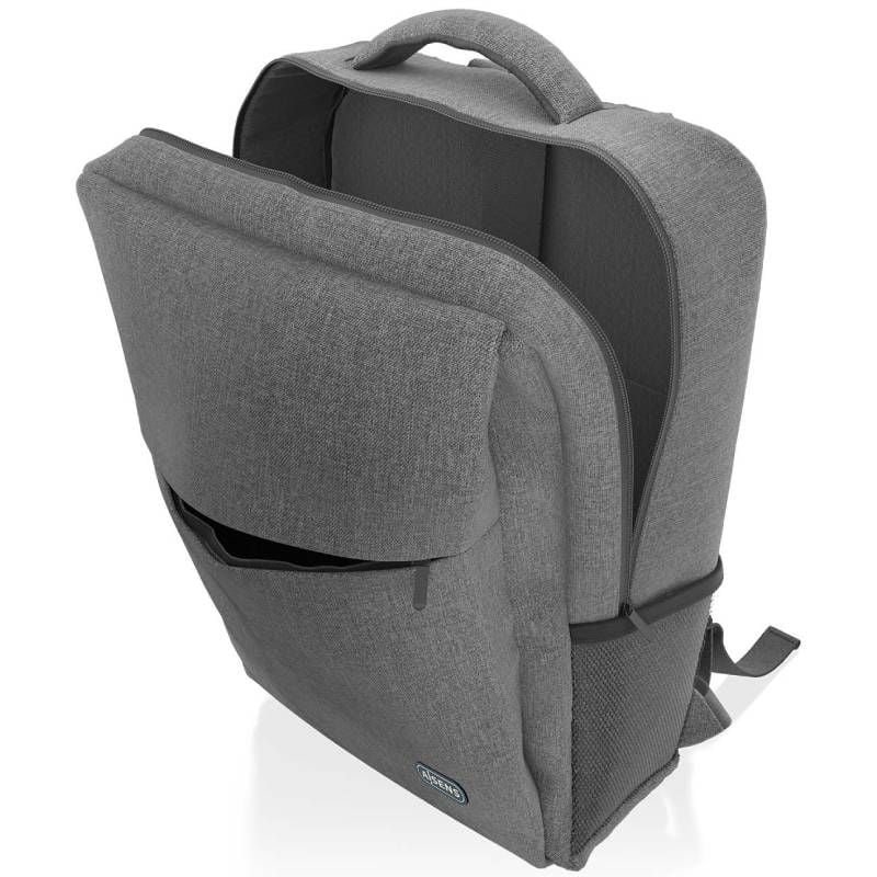 Mochila Aisens ASBG-BP081-GR para Portátiles hasta 17"/ Gris - изображение 3