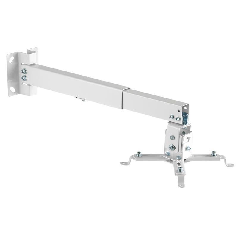 Soporte de Techo/ Pared para Proyector Aisens CWP01TSE-049/ Inclinable-Extensible/ hasta 20kg - изображение 2