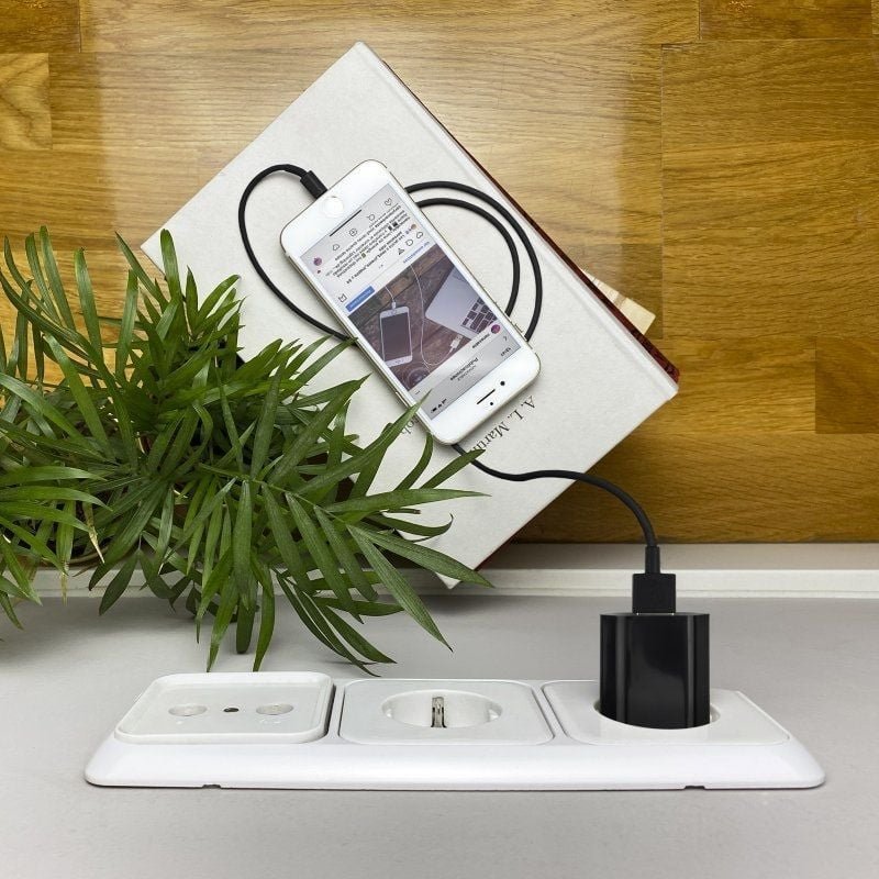 Cargador de Pared Nanocable 10.10.2002/ 1xUSB/ 5W - изображение 4
