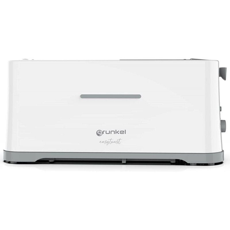 Tostador Grunkel TS-40 EasyToast/ 980W/ Blanco - изображение 3