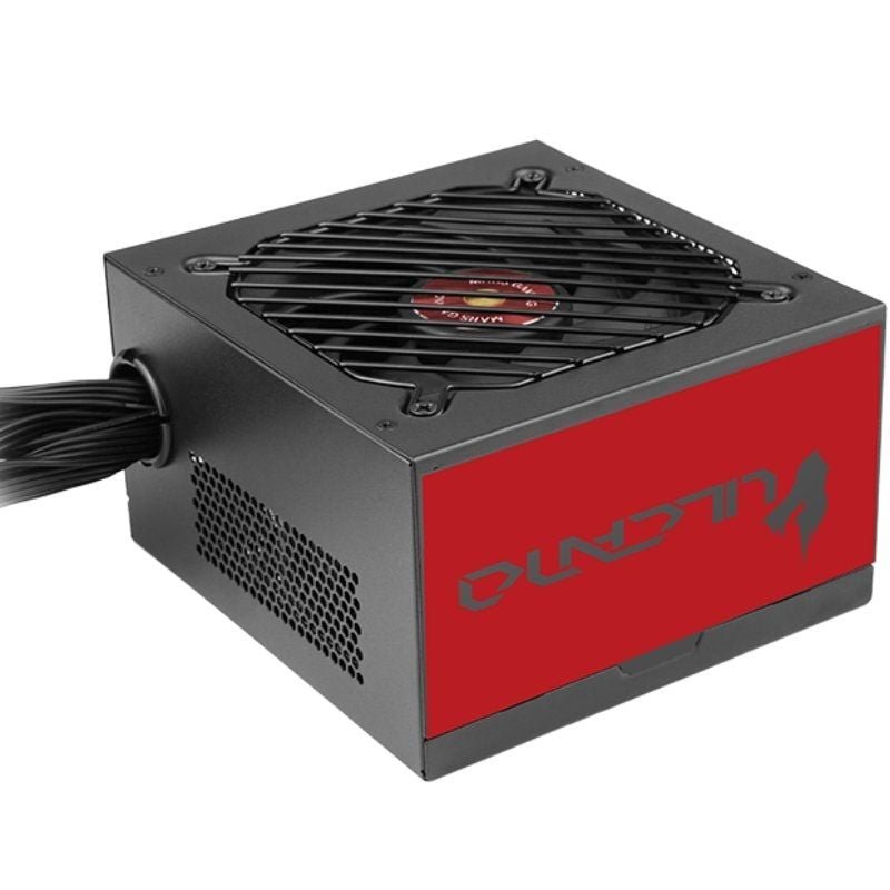 Fuente de Alimentación Mars Gaming MPVU750SI/ 750W/ Ventilador 12cm/ 80 Plus Silver - изображение 2