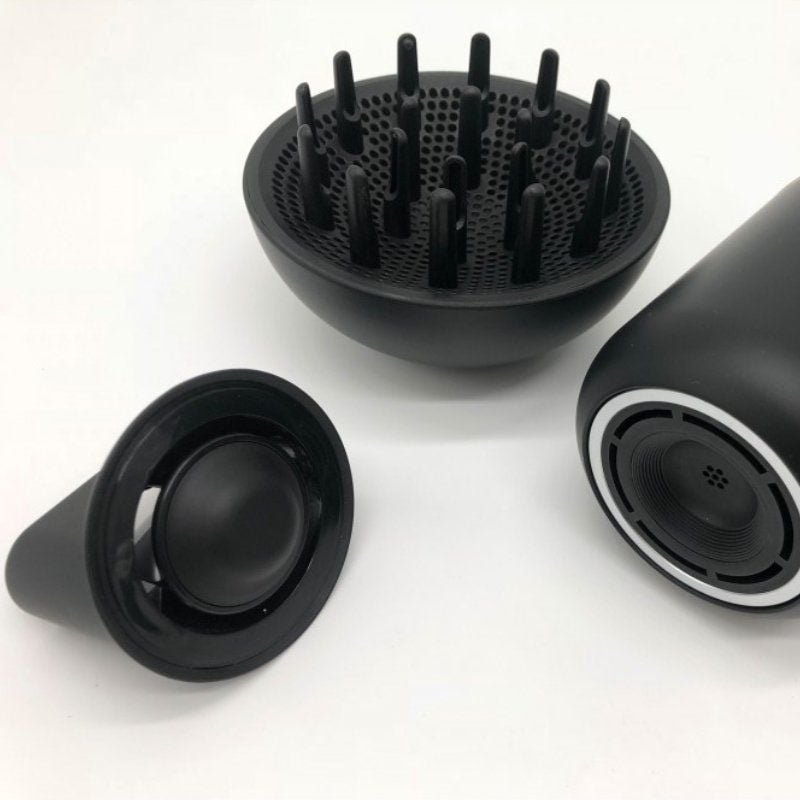 Secador GKL Onyx Smart/ 1600W/ Iónico/ Negro - изображение 4