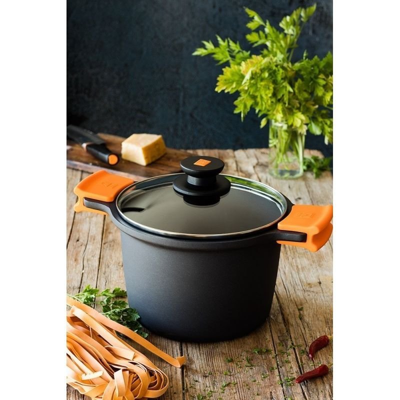 Olla Bra Efficient A273903/ Ø20cm/ 4.1L/ Aluminio fundido/ Apta para Inducción - изображение 5