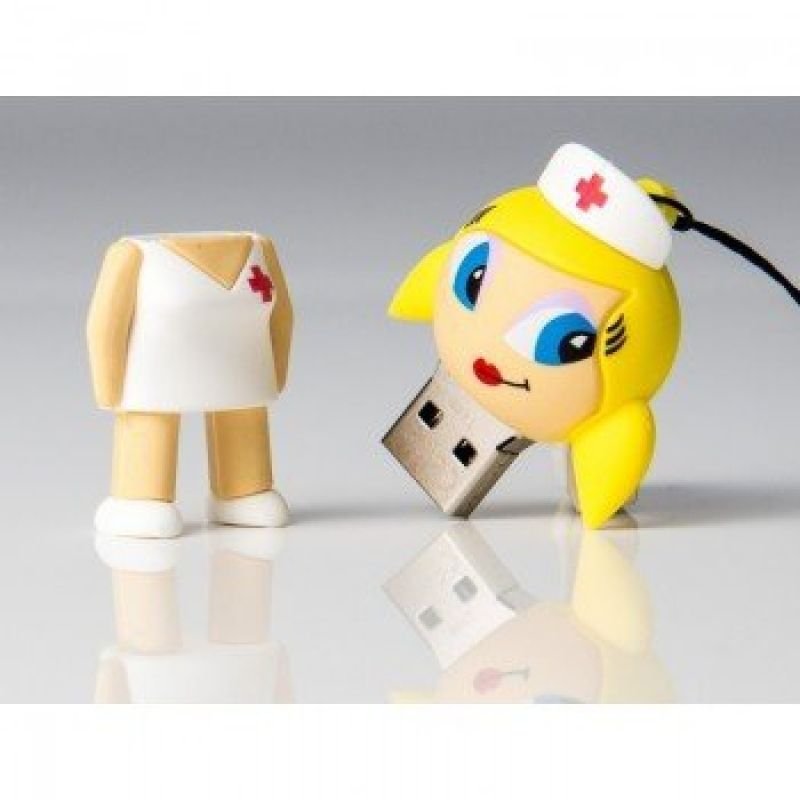 Pendrive 32GB Tech One Tech Enfermera Kitty USB 2.0 - изображение 4