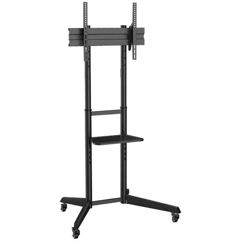 Soporte de Suelo Inclinable con Ruedas Aisens FT70TE-211 para TV de 37-70"/ hasta 50kg - изображение 3