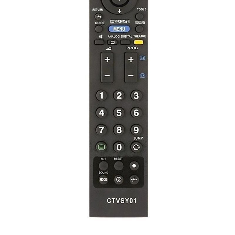 Mando para Sony CTVSY01 compatible con TV Sony - изображение 3