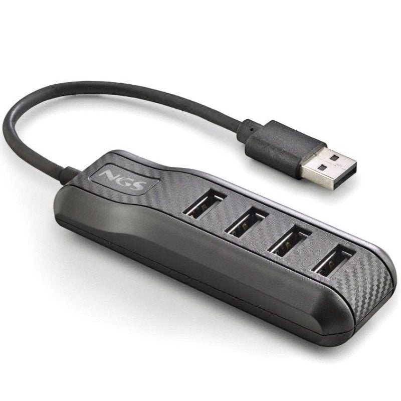 Hub USB NGS PORT2.0/ 4xUSB - изображение 2