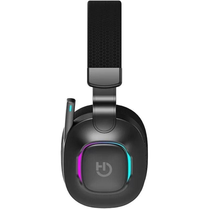 Auriculares Gaming con Micrófono Hiditec Vortex ARGB/ Jack 3.5/ Bluetooth/ Negros - изображение 5