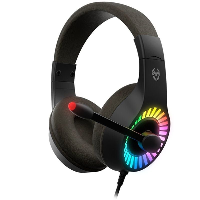 Pack Gaming Krom kenya/ Teclado RGB + Ratón Óptico + Alfombrilla + Auriculares - изображение 2