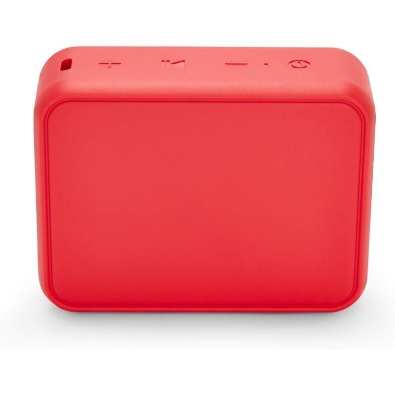 Altavoz con Bluetooth Aiwa BS-200RD/ 6W/ 1.0/ Rojo - изображение 5