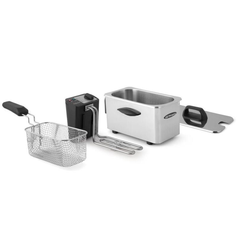 Freidora Orbegozo FDR 25/ 2000W/ Capacidad 2.5L - изображение 4