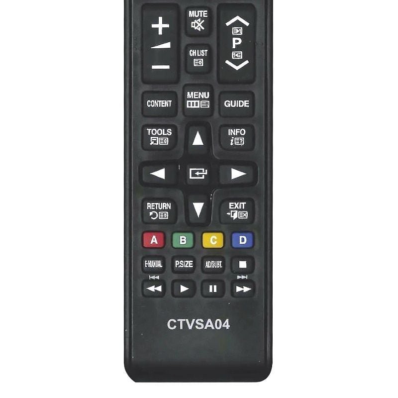 Mando para TV CTVSA04 compatible con Samsung - изображение 3