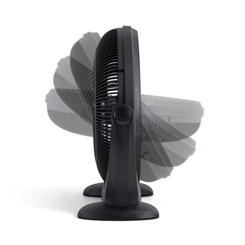 Ventilador de Suelo Orbegozo Power Fan BF 0150/ 80W/ 5 Aspas 50cm/ 3 velocidades - изображение 5