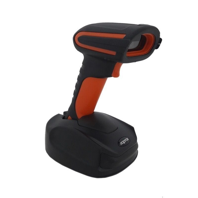 Lector de Código de Barras 1D-2D-QR Approx appLS17I2D/ Bluetooth - USB - Radiofrecuencia - изображение 4