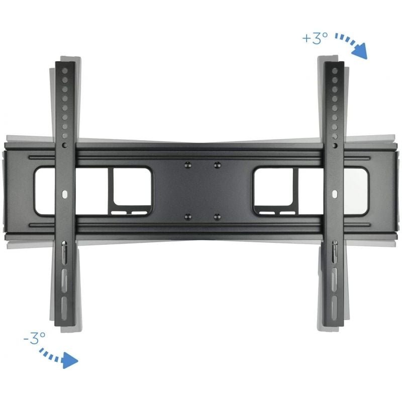 Soporte de Pared Orientable / Inclinable TooQ LP6270TN-B para TV de 37-70"/ hasta 50kg - изображение 2
