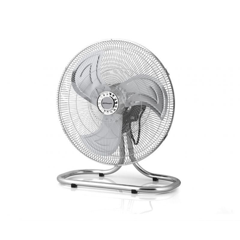 Ventilador 3 en 1 Orbegozo PWS 0547/ Sobremesa/ Pie/ Pared/ 90W/ 3 Aspas 45cm/ 3 velocidades - изображение 3