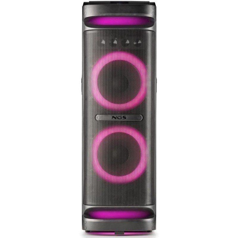 Altavoz Portable con Bluetooth NGS Wild Space 3/ 4000W - изображение 2