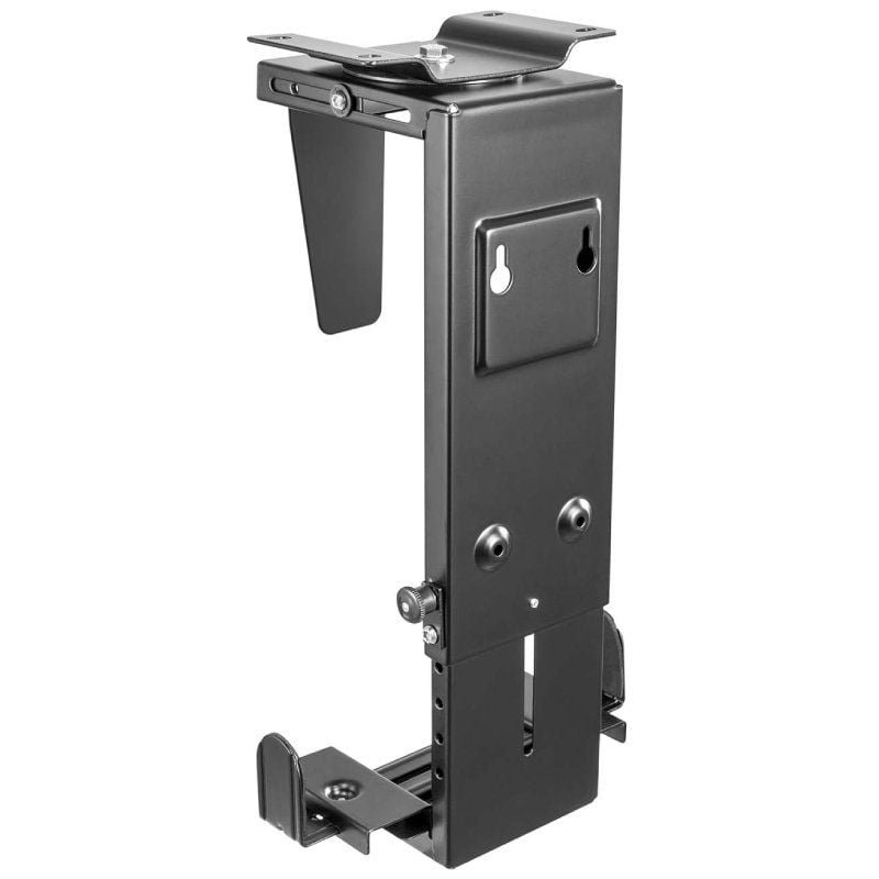 Soporte Bajo Mesa/de Pared Aisens MPC04-203 para PC/ Antirrobo/ hasta 10kg - изображение 2
