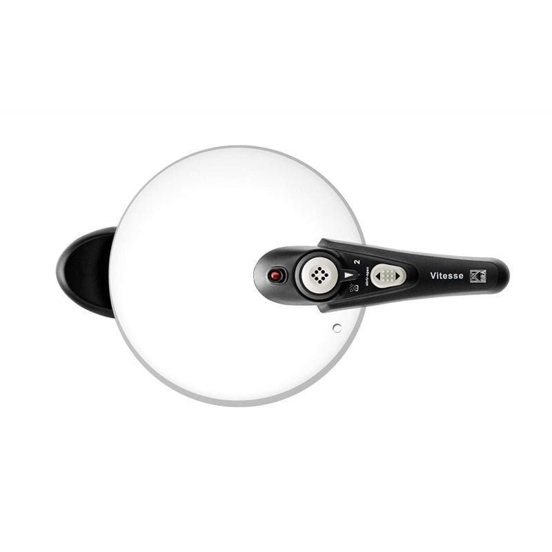 Olla a Presión Bra Vitesse A185103/ Ø22cm/ 7L/ Acero Inoxidable/ Apta para Inducción - изображение 3