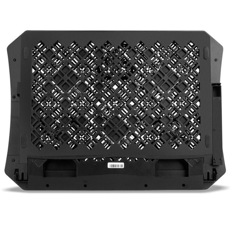 Soporte Refrigerante Krom Kooler para Portátiles hasta 19"/ Iluminación LED - изображение 3