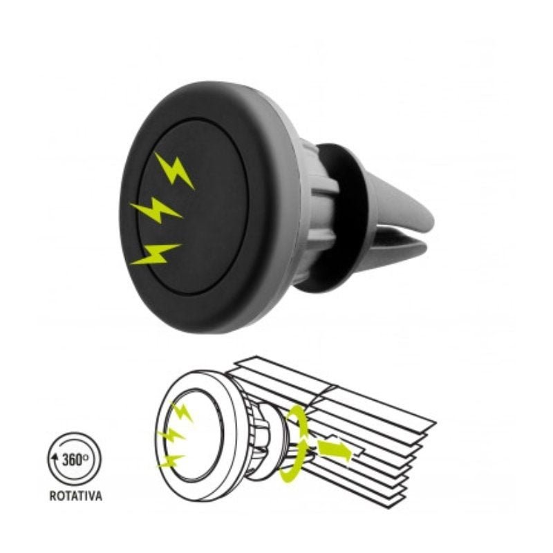Soporte de Smartphone para Coche Muvit MCCHL0001 - изображение 3