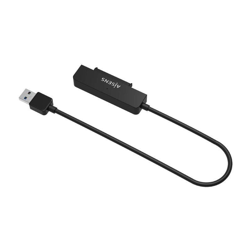 Adaptador para Discos Duros 2.5" Aisens ASE-25A03B/ USB Macho - SATA - изображение 3