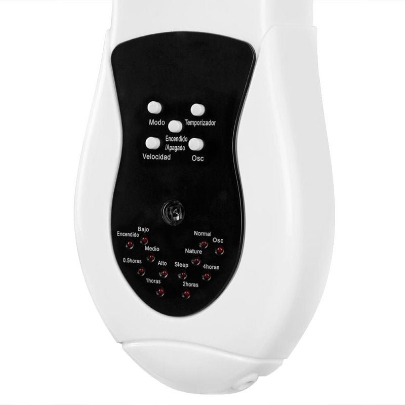 Ventilador de Pared Orbegozo WF 0242/ 40W/ 3 Aspas 40cm/ 3 velocidades - изображение 4