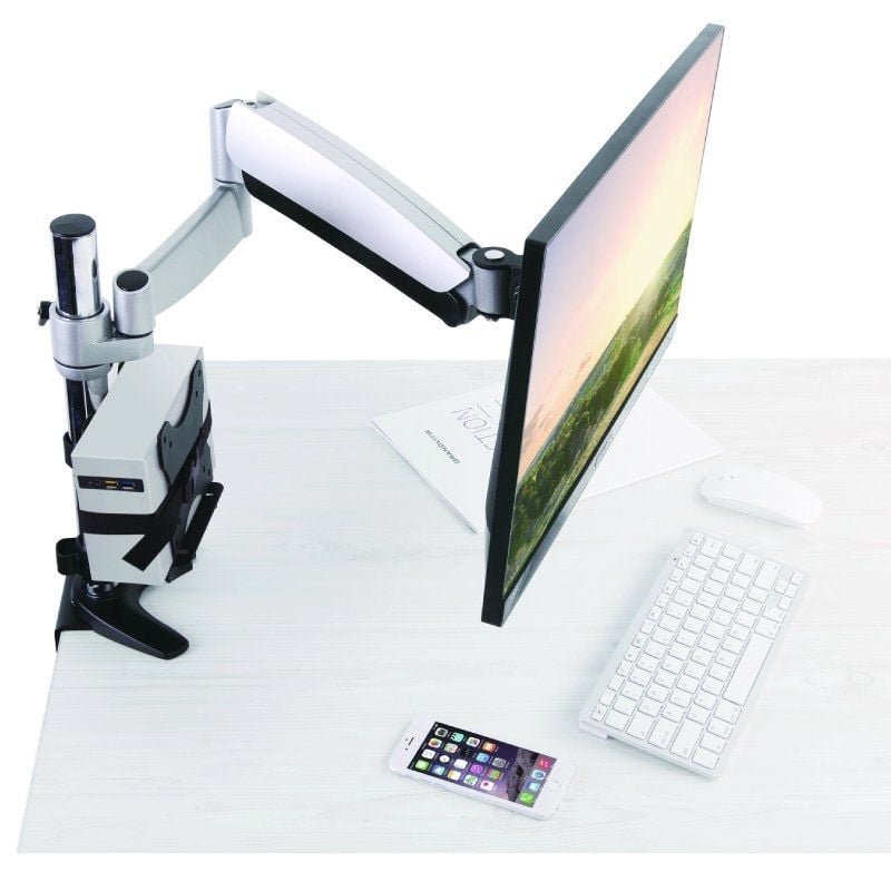 Soporte para miniPC Fonestar SMM-PC11BA/ hasta 5kg - изображение 5