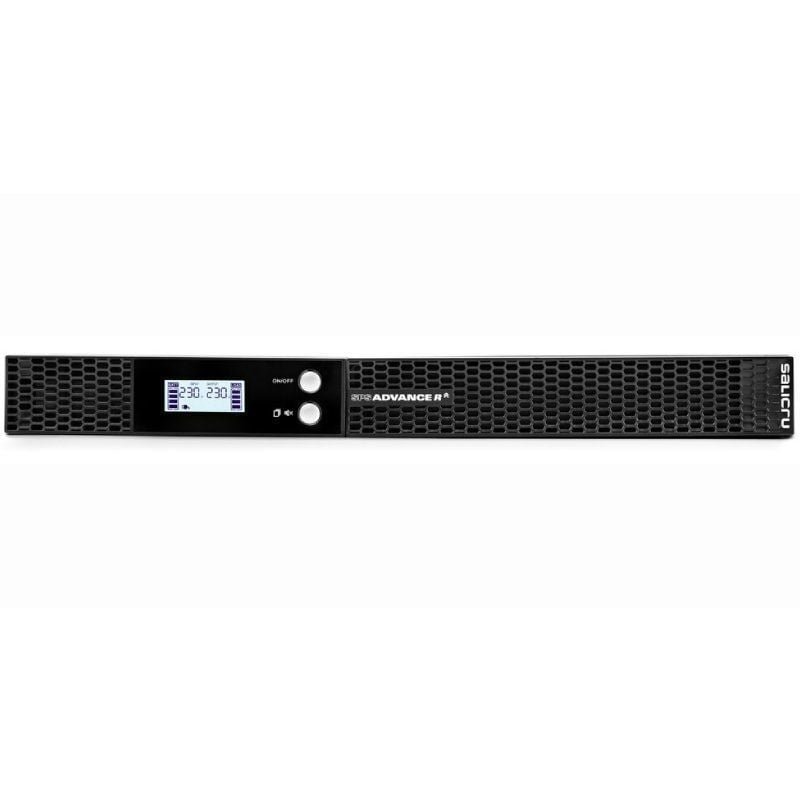 SAI Línea Interactiva Salicru SPS 750 ADV R2/ 750VA-450W/ 4 Salidas/ Formato Rack - изображение 2