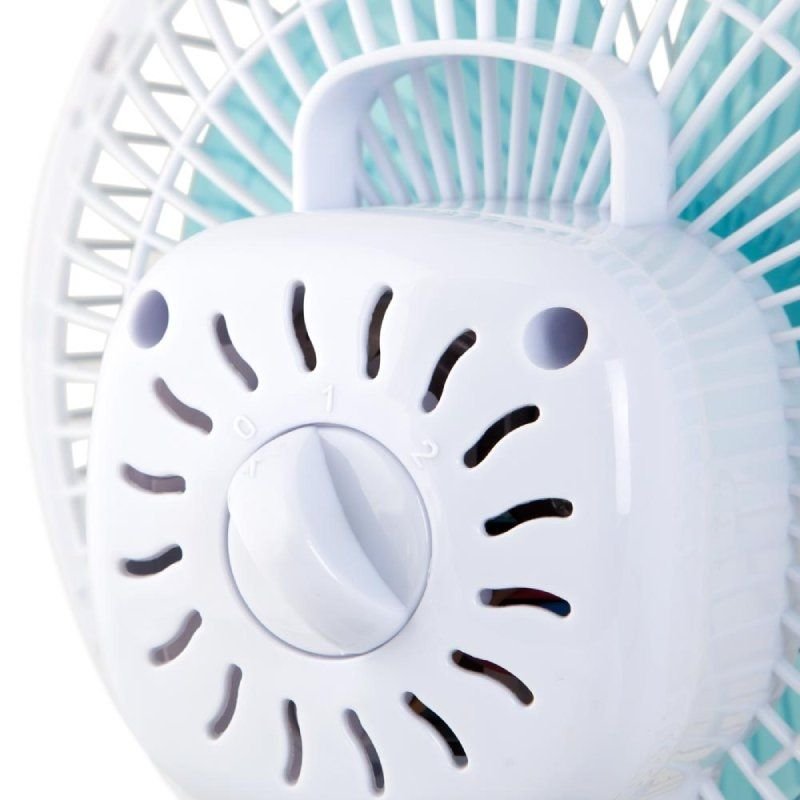 Ventilador de Sobremesa Orbegozo TF 0219/ 8W/ 3 Aspas 15cm/ 2 velocidades - изображение 4