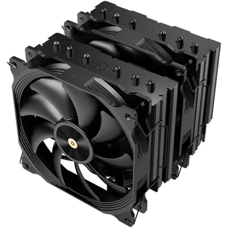 Ventilador con Disipador Hiditec C40 Pro/ 14cm - изображение 2