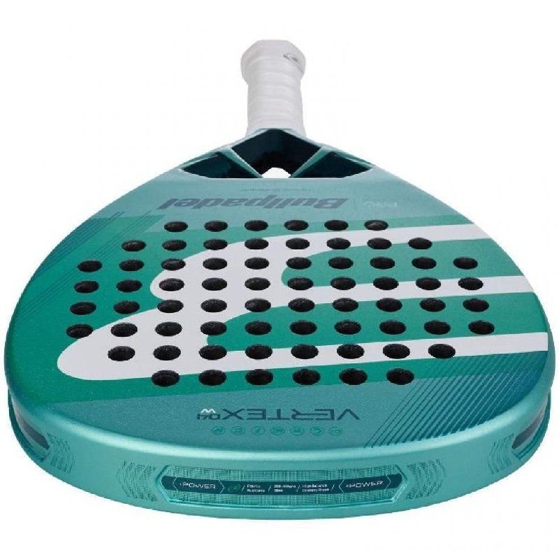 Pack Pala de Pádel Bullpadel Vertex 04 Pro Line W 2026/ Incluye 3 Accesorios