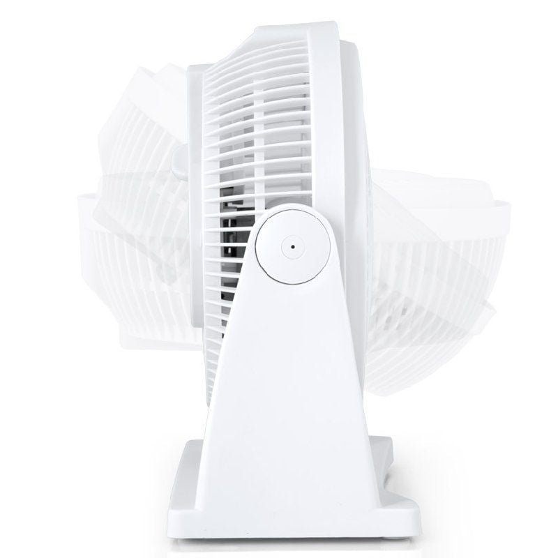 Ventilador de Sobremesa y Pared Orbegozo Box Fan BF 0128/ 23W/ 3 Aspas 23cm/ 2 velocidades - изображение 3