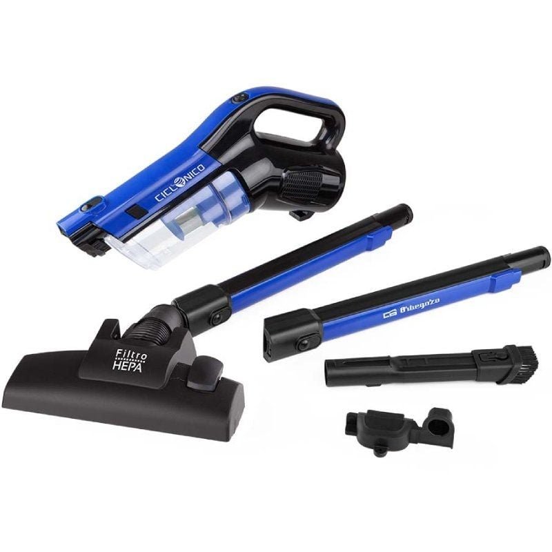 Aspirador Escoba con cable Orbegozo AP 4800/ 600W - изображение 5