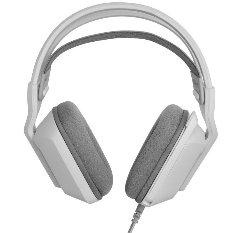 Auriculares Gaming con Micrófono Mars Gaming MH-Strike/ Jack 3.5/ USB/ Blancos - изображение 2