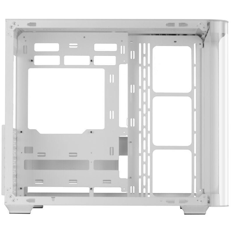 Caja Gaming Semitorre Mars Gaming MC-FUSION/ Blanca - изображение 4