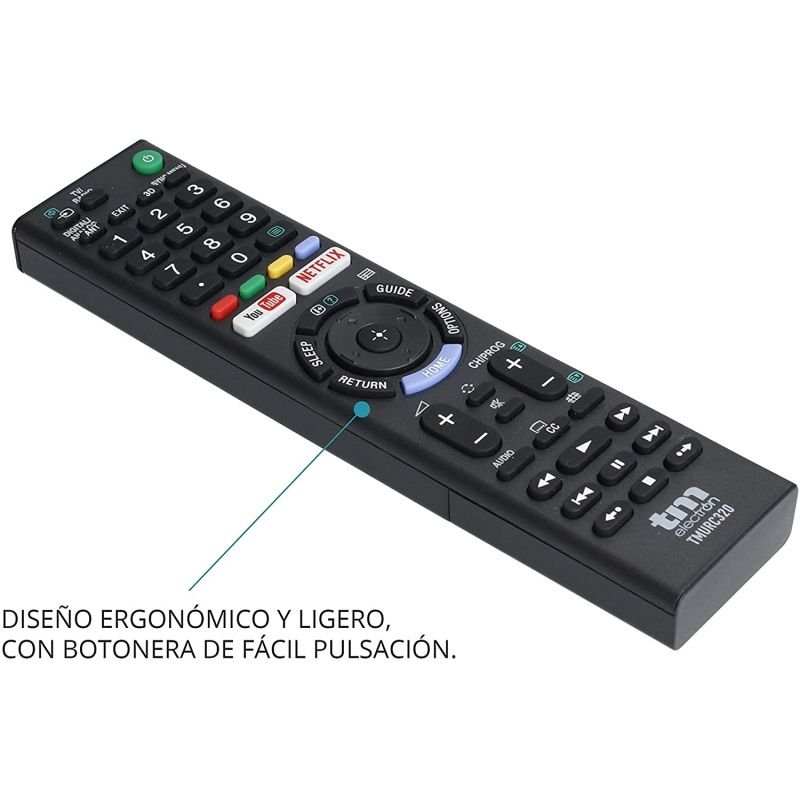 Mando Universal para TV Sony - изображение 3