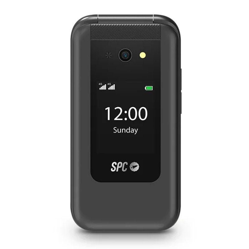 Teléfono Móvil SPC WILD para Personas Mayores/ 4G/ Negro - изображение 3