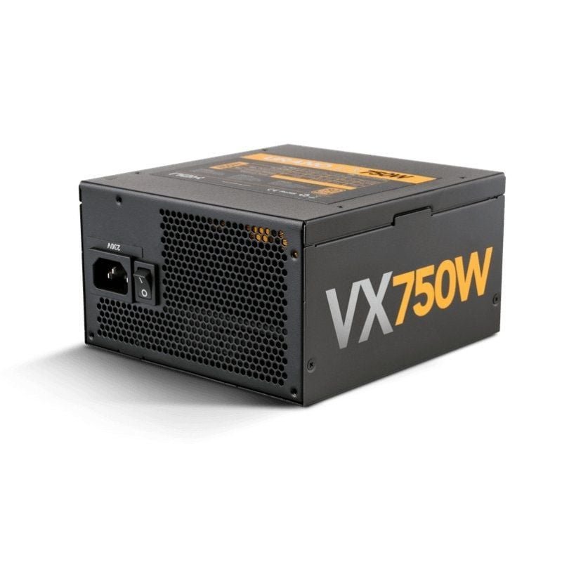 Fuente de Alimentación Nox Urano VX/ 750W/ Ventilador 14cm/ 80 Plus Bronze - изображение 2