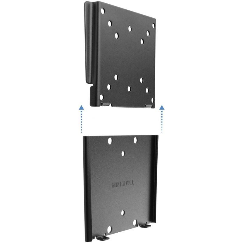 Soporte de Pared Fijo TooQ LP1023F-B para TV de 13-27"/ hasta 30kg - изображение 2