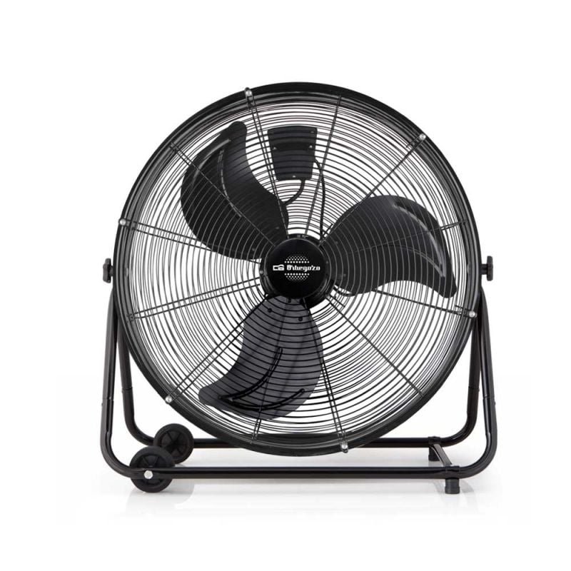 Ventilador de Suelo Orbegozo Power Fan Profesional PWT 3061/ 180W 3 Aspas 60cm/ 3 velocidades - изображение 2