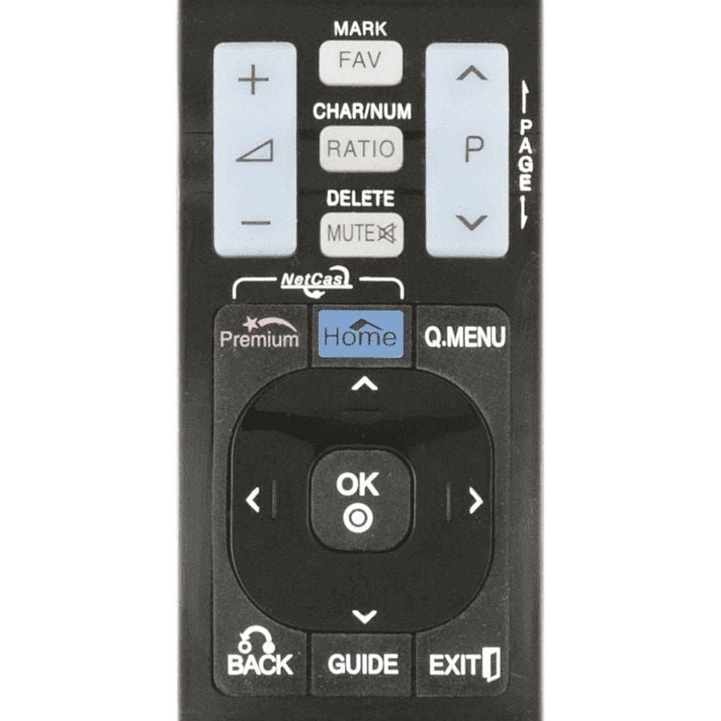 Mando para TV LG CTVLG01 compatible con TV LG - изображение 3