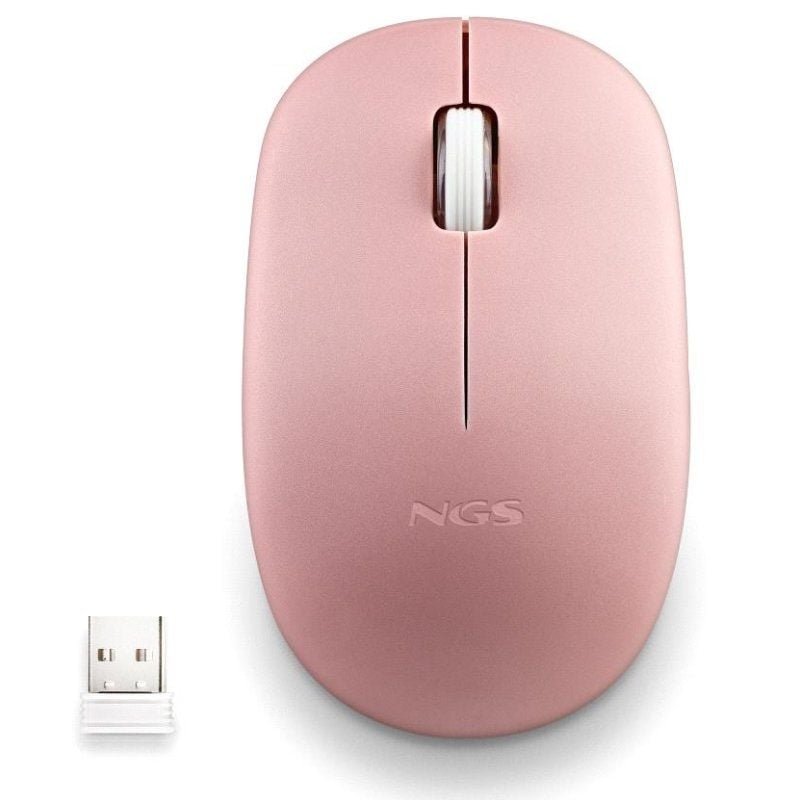 Ratón Inalámbrico NGS Fog Pro/ Hasta 1000 DPI - изображение 4