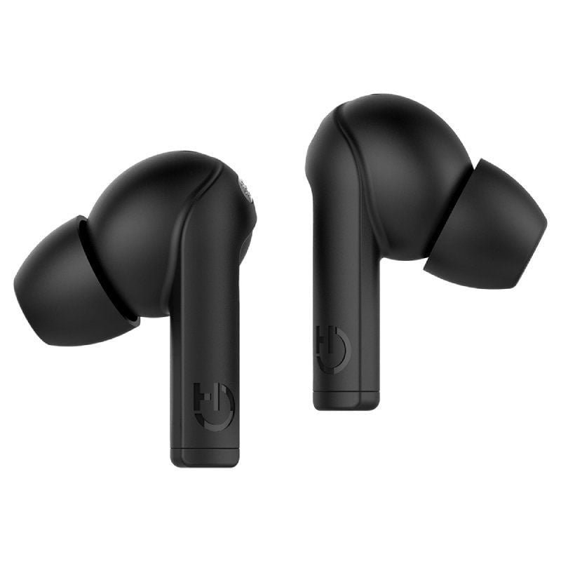 Auriculares Bluetooth Hiditec Fenix TWS con estuche de carga/ Autonomía 6h/ Negros - изображение 3