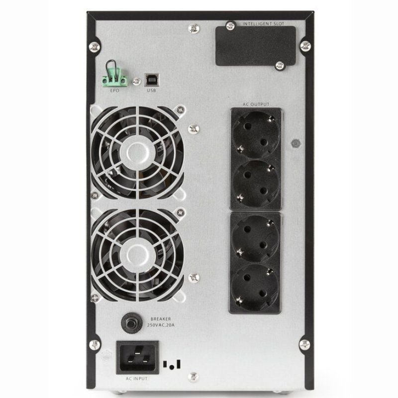 SAI Online Salicru SLC 2000 Twin Pro2/ 2000VA-1800W/ 4 Salidas/ Formato Torre - изображение 3