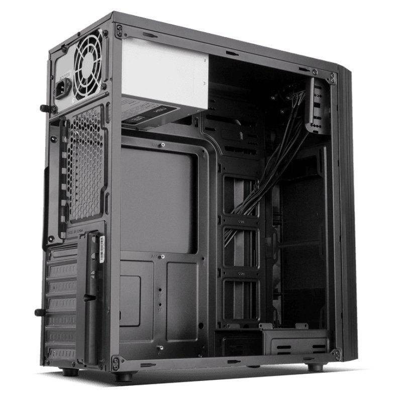 Caja Semitorre Nox Lite010 con Fuente 500W - изображение 3