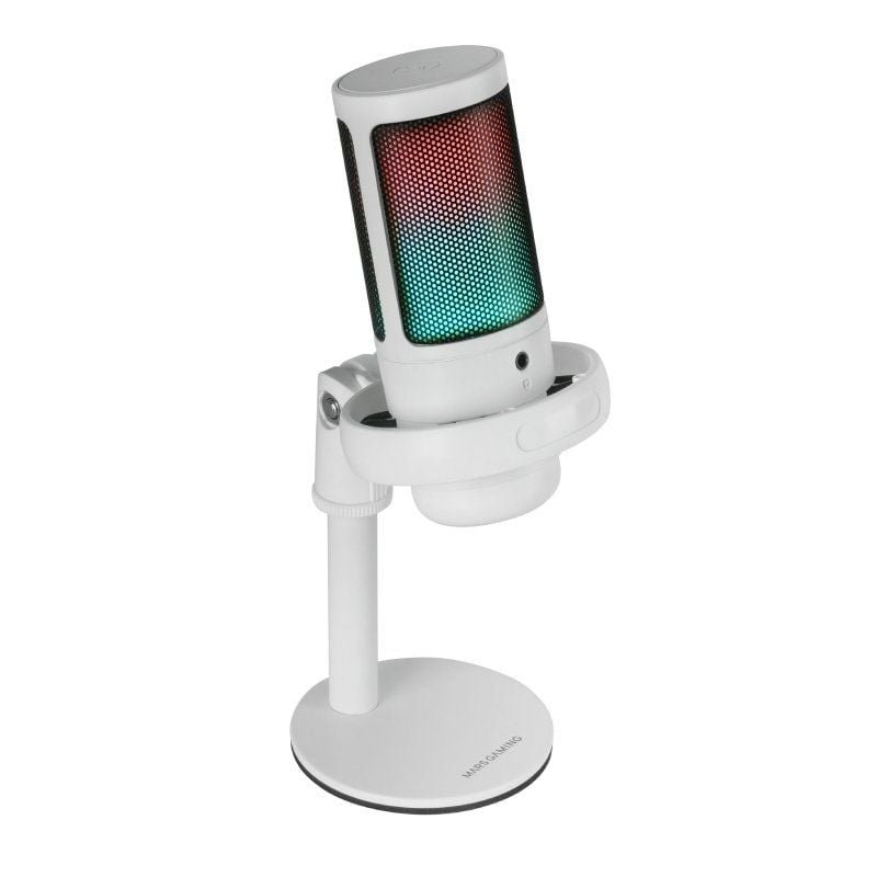 Micrófono Mars Gaming MMIC-SE/ USB 2.0/ Blanco - изображение 3