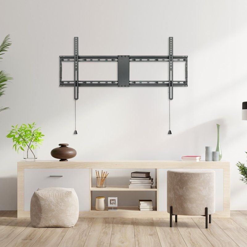 Soporte de Pared Fijo TooQ LP4390F-B para TV de 43-90"/ hasta 70kg - изображение 5